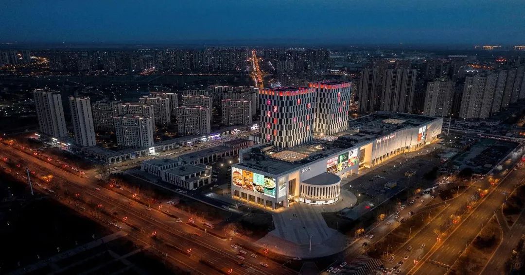 斩获国际大奖|长春星空体育之家新零售体验 Mall 项目，荣获美国MUSE设计金奖！