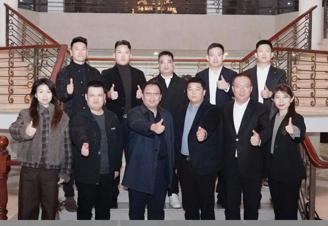 星空体育之家与梦天木作达成战略合作 共绘2026合作蓝图