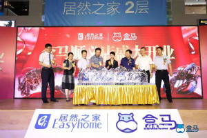 盒马来了，星空体育之家大消费火力全开
