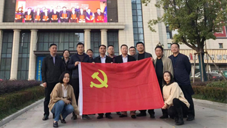 诚信经营 放心消费&mdash;&mdash;阜阳三清路店&ldquo;放心消费创建&rdquo;在行动