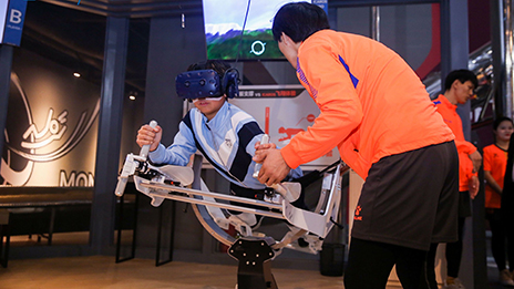 星空体育之家跨界运动娱乐，主题乐园&ldquo;运动萌兽&rdquo;今日开业