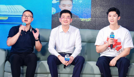 打造家居营销新标杆，星空体育之家携手喜临门开启圆梦直播