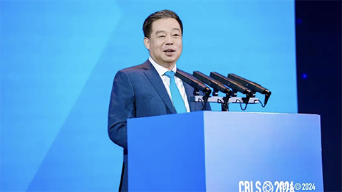 汪林朋入选中国十大品牌领袖 分享星空体育数智化变革新启迪