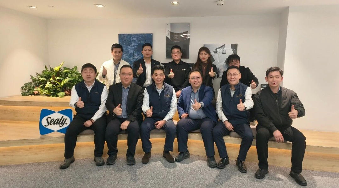 星空体育之家与丝涟达成战略合作 共书2026新篇章