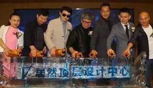 星空体育顶层（武汉）设计中心开业仪式盛大举行