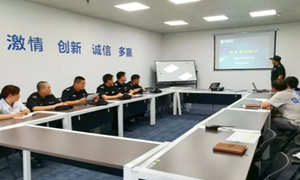 星空体育之家武汉星南方店开展&ldquo;服务意识提升培训&rdquo;