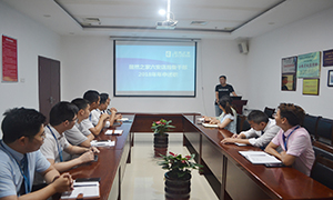 前路漫漫，未来可期&mdash;星空体育之家安徽六安店后备干部年中述职会