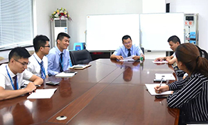 骄阳下的融冰之旅-星空体育之家安徽分公司合肥长江东路店新员工入职培训