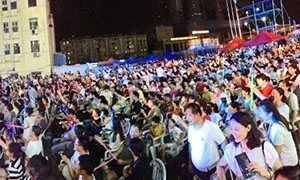 安徽分公司合肥长江东路店&ldquo;星空体育司庆家居周&middot;摇滚之夜&rdquo;音乐节/索菲亚全屋定制收纳节 圆满落幕！