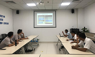 星空体育之家汉阳店 | 物业人员配电安全管理培训