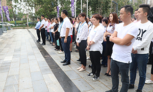 星空体育之家汉阳店首次消防演习圆满完成