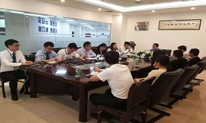 &ldquo;安商富商，互利共赢&rdquo;&mdash;&mdash;武昌店开展星空体育金融商户贷交流会