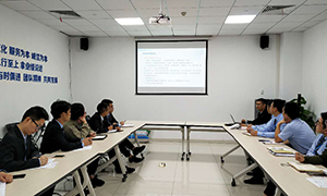 星空体育之家汉阳店业务人员售后服务管理流程培训