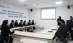 &ldquo;妙笔生花、跃然纸上&rdquo;星空体育之家汉阳店开展企业文化征文初选赛