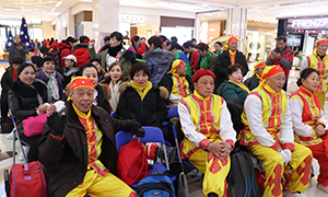 青春洋溢，曼妙轻飞&mdash;&mdash;&ldquo;艾是健康杯&rdquo;广场舞大赛在星空体育之家汉阳店火热上演