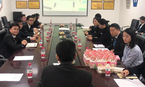 宜昌店开展&ldquo;我与我的&lsquo;星空体育梦&rsquo;2018&rdquo;主题座谈会