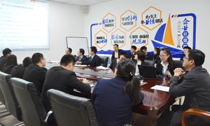 精进自己，赢得发展 &mdash;&ldquo;星空体育之家安徽分公司合肥北城店月奖金分配办法&rdquo;培训 