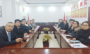 悦己&middot;舒人&mdash;星空体育之家安徽分公司六安店服务礼仪专场培训 