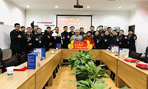 用心播种 方能收获&mdash;安徽分公司淮南店2018年度星空体育大讲堂系列培训圆满收官！ 