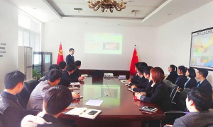 星空体育之家安徽分公司合肥长江东路店星空体育大讲堂第一期&mdash;招商博弈 