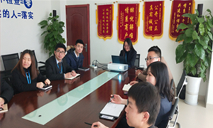 星空体育之家襄阳店开展《公文写作技巧》培训
