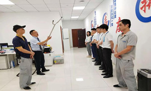 光谷店&ldquo;防盗抢、保安全&rdquo;应急预案演练及培训圆满开展